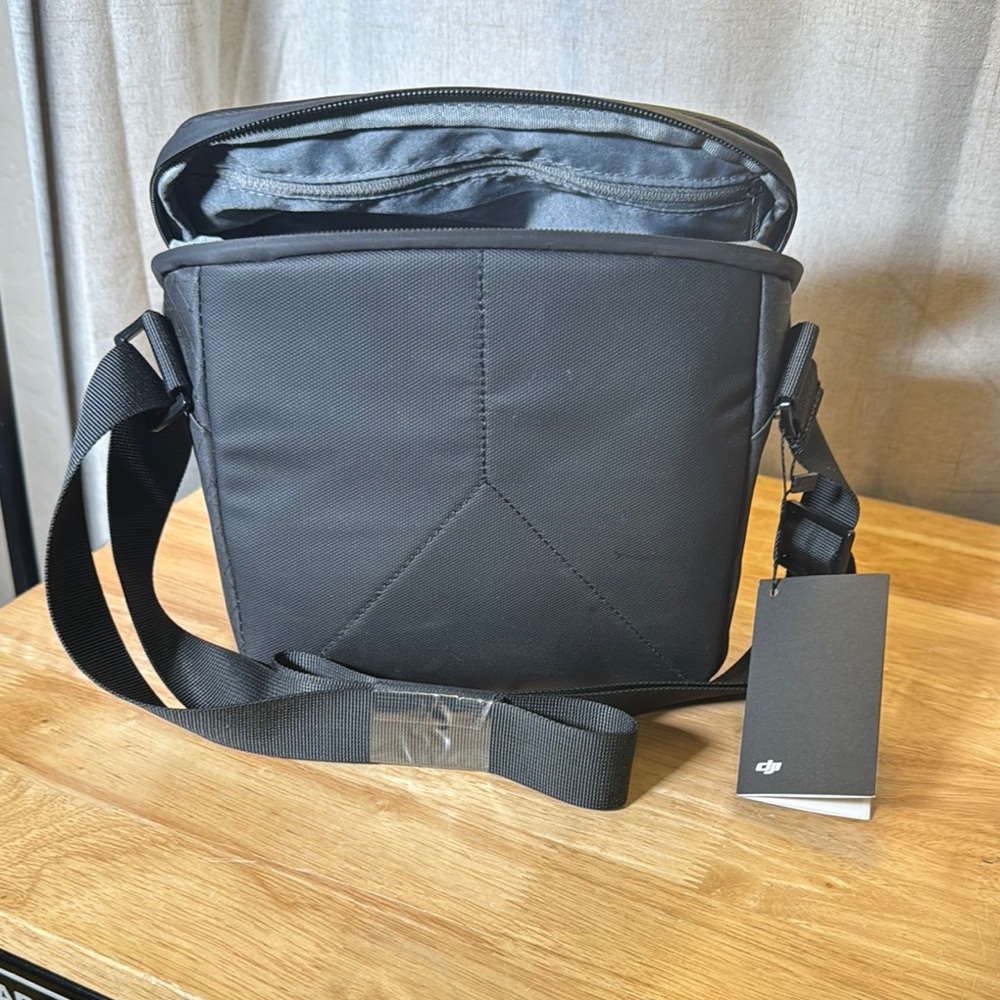 DJI Black Travel Bag